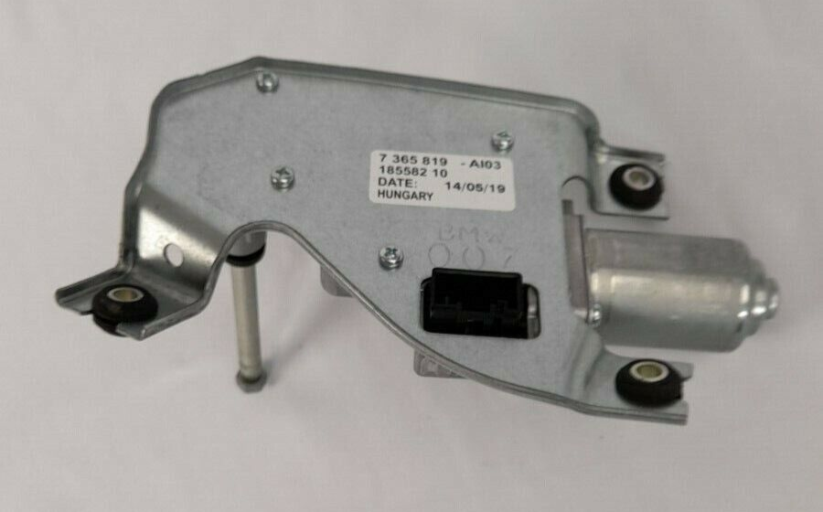 Original BMW MINI Clubman F54 Wischermotor links Heckwischermotor Wiper motor