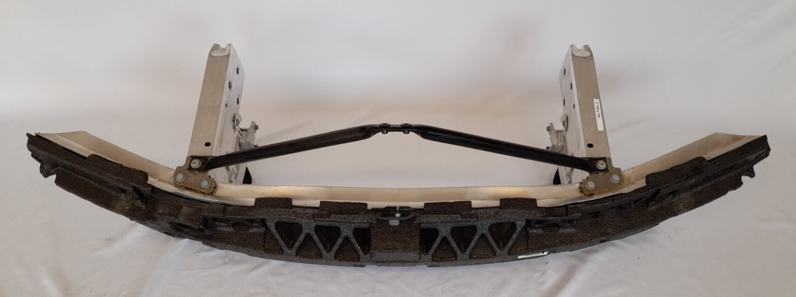 BMW 420i 4er F36  Vorderwand Träger Stoßfänger vorne Carrier Bumper 7275178 [379]