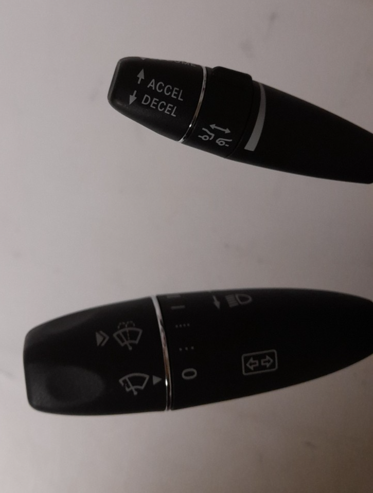 Original Mercedes Lenksteuergerät Lenkstockschalter Schleifring A1729006602