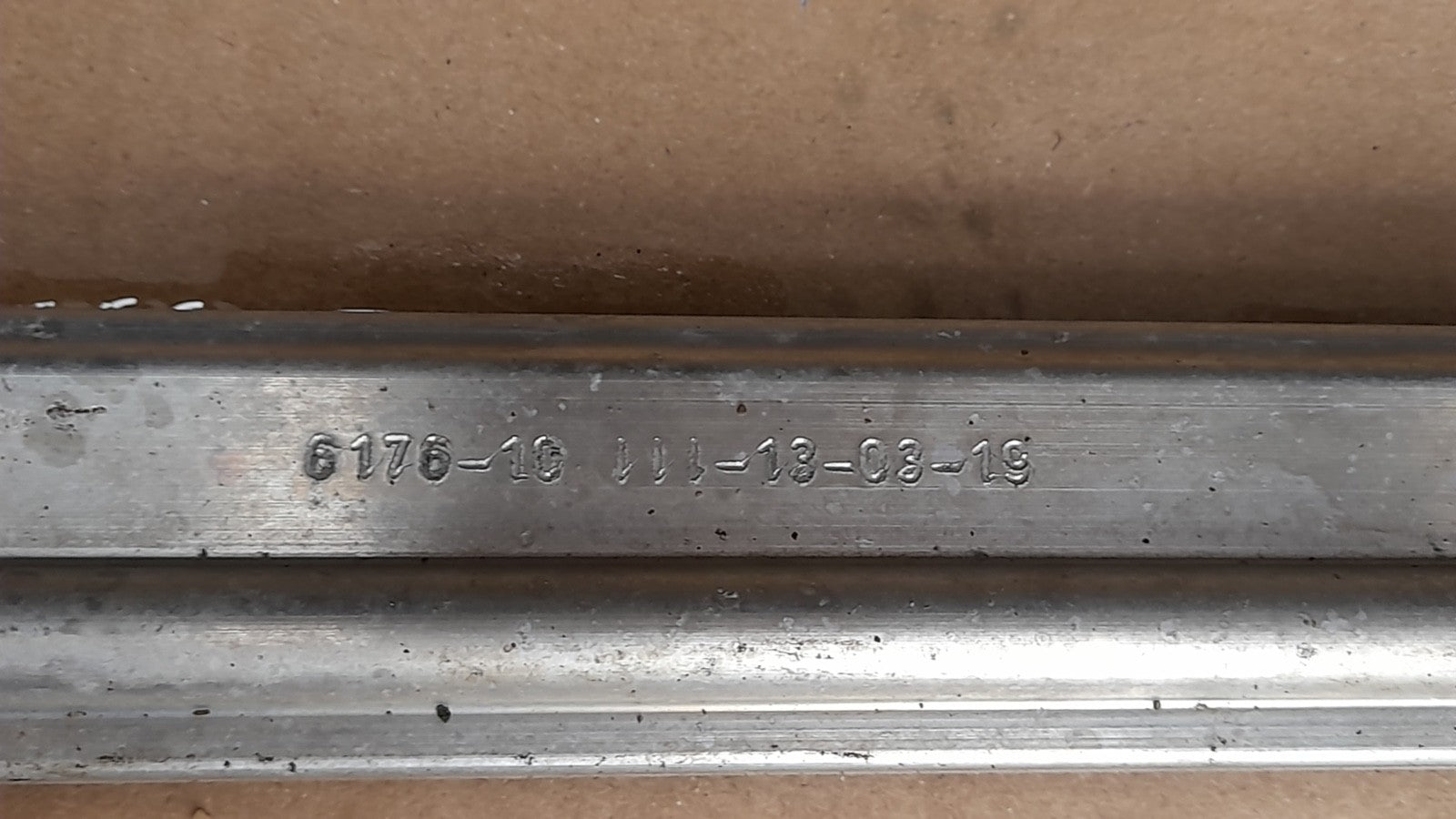 Original BMW Mini F56 BEV Cooper Vorderwand Träger  vorne front panel frontträge [650]