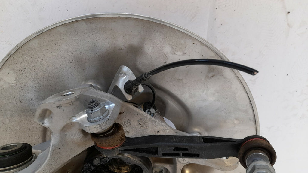 Original BMW 3er G20 G21 Schwenklager Aufhängung Querlenker Hinten Links axle