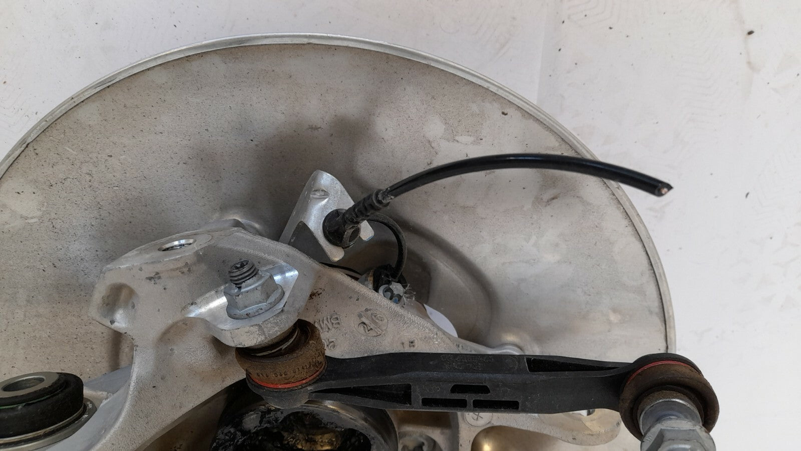 Original BMW 3er G20 G21 Schwenklager Aufhängung Querlenker Hinten Links axle
