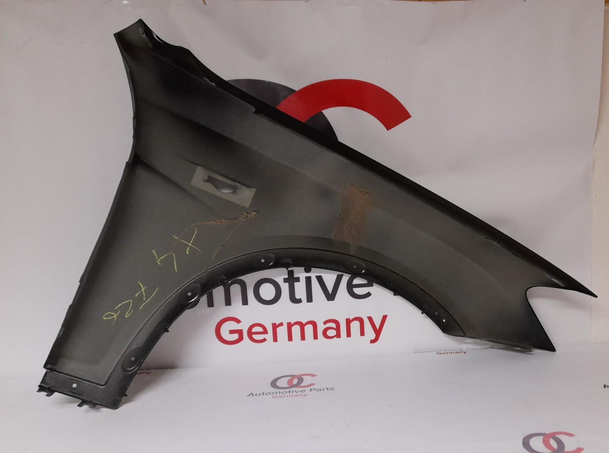 Original  BMW X4 F26 KOTFLÜGEL VORNE LINKS