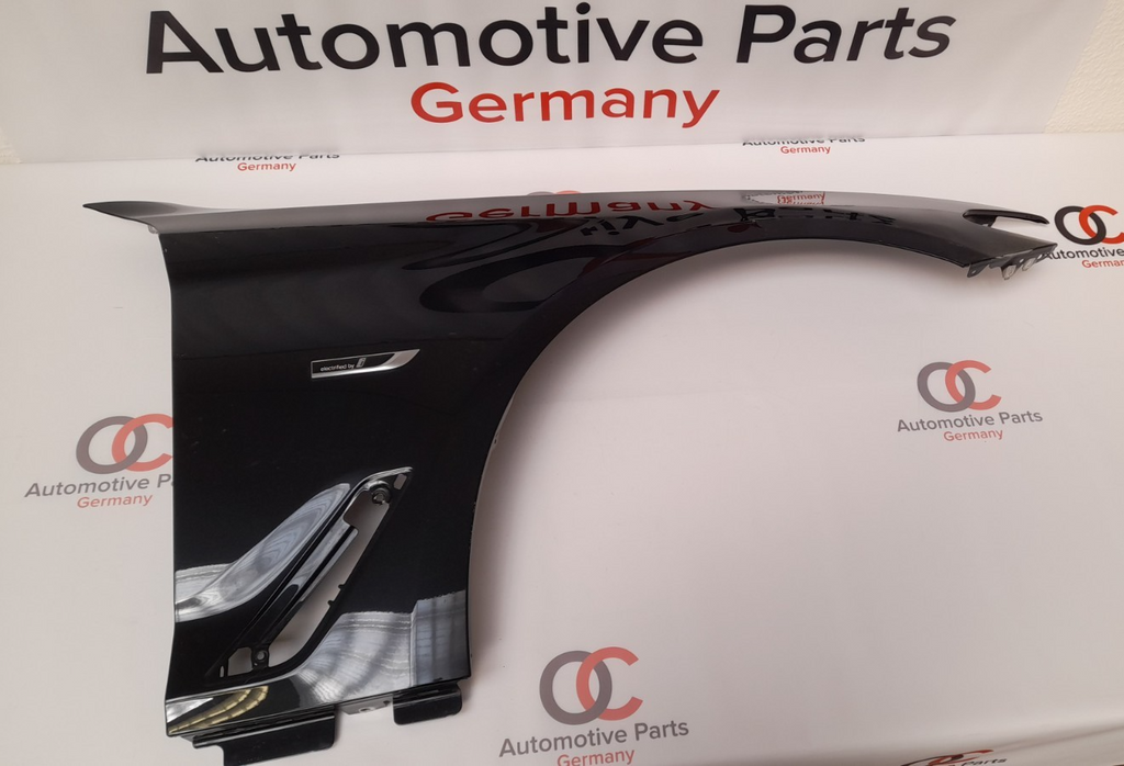 Bmw 5er G30 G31 LCI Kotflügel Seitenwand Vorne Rechts Original Fender 4100744368