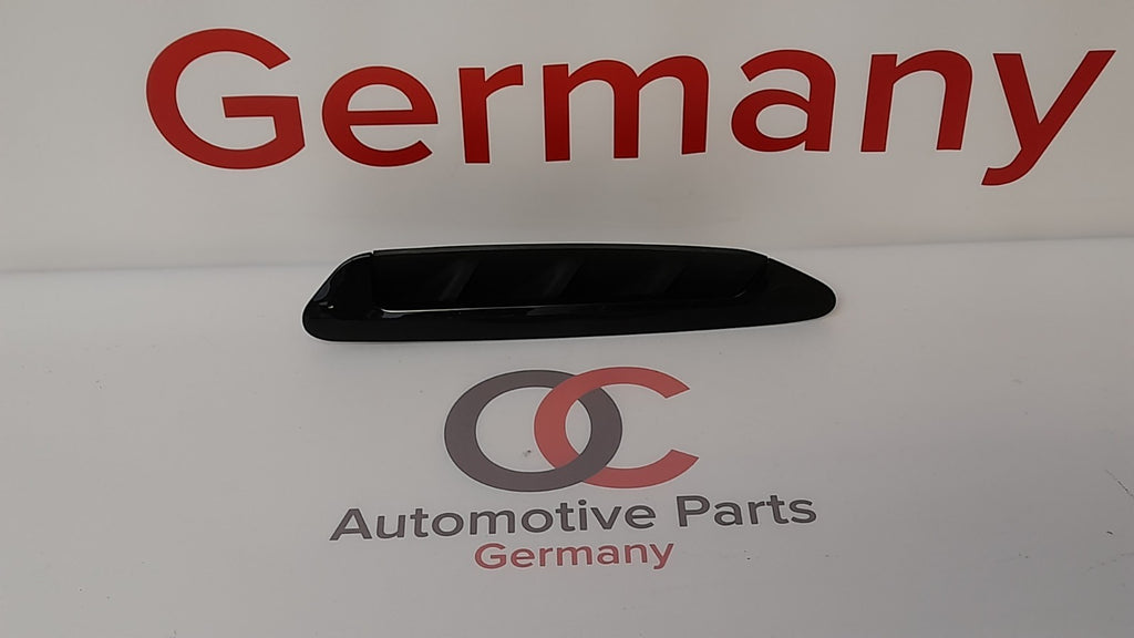 Original BMW X3 G01 Zierblende Zierleiste Kotflügel 7418607  8064805
