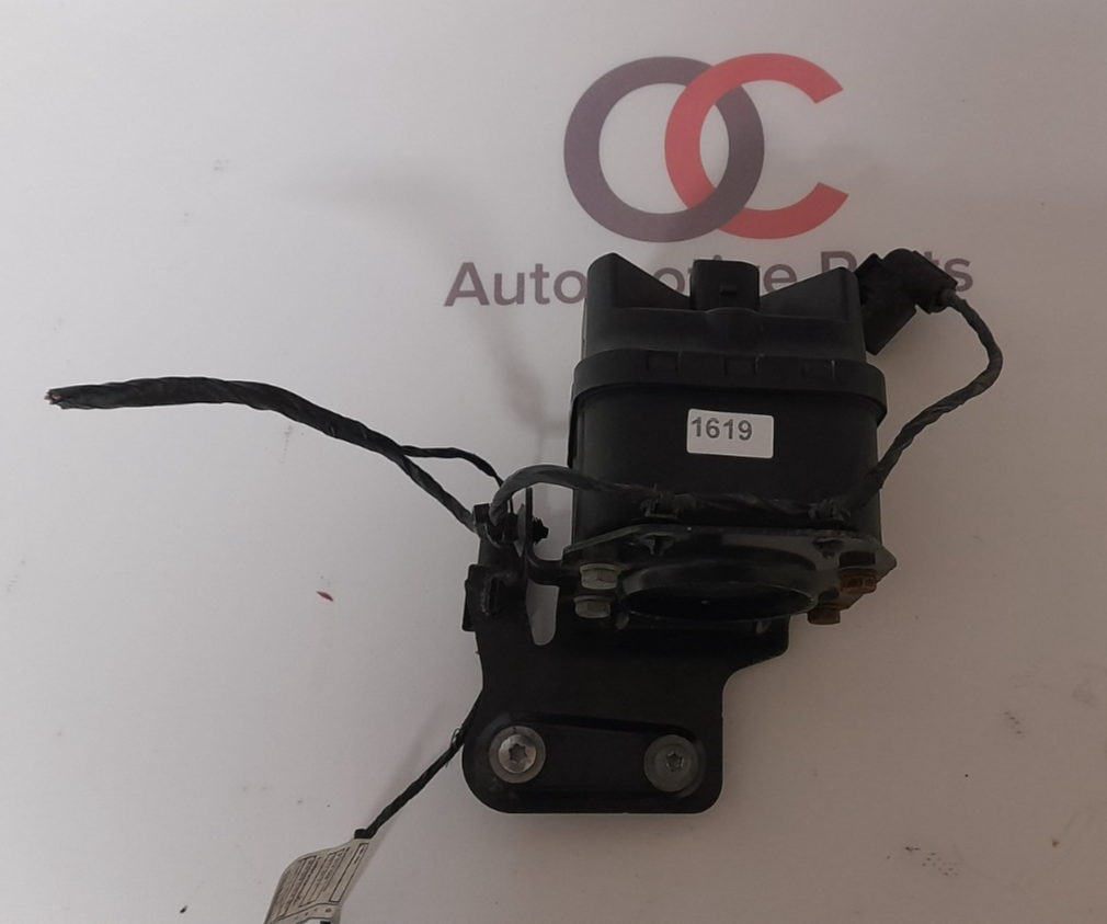Original BMW Klanggeber Lautsprecher Delphi SoundBox Schwarz VG9835590-01