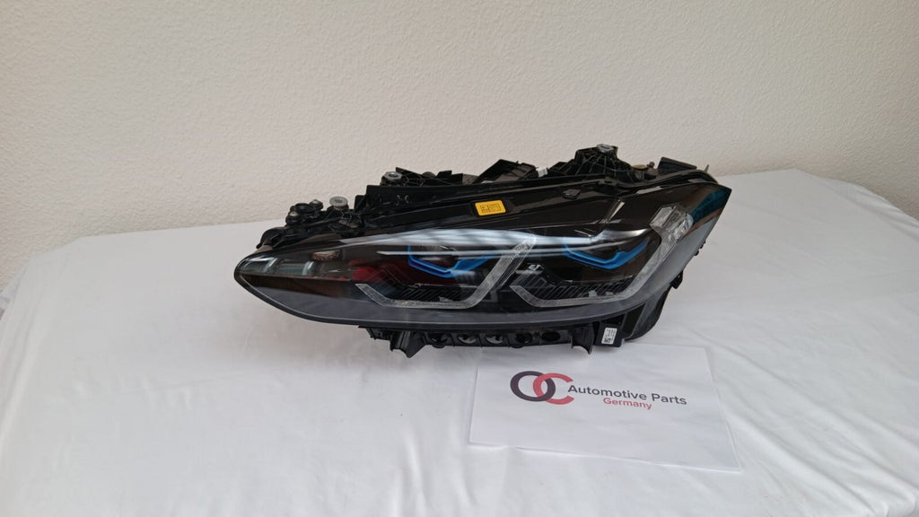 BMW 4er Grand Coupé G22/23 G83 Laser Scheinwerfer Links 9505115-03 Black Shadow