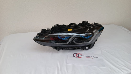 BMW 4er Grand Coupé G22/23 G83 Laser Scheinwerfer Links 9505115-03 Black Shadow