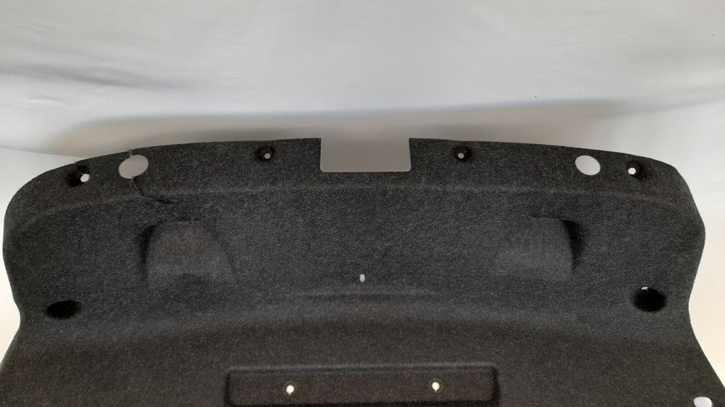 BMW 3er 320i F30 Verkleidung Heckklappe Abdeckung 7255636 rear panel