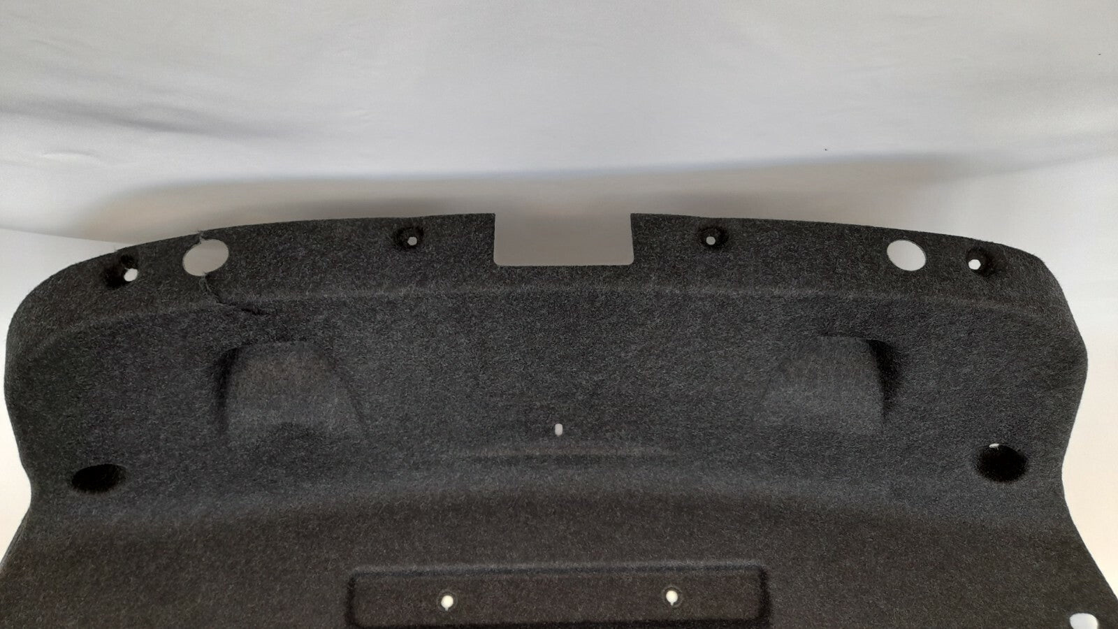 BMW 3er 320i F30 Verkleidung Heckklappe Abdeckung 7255636 rear panel