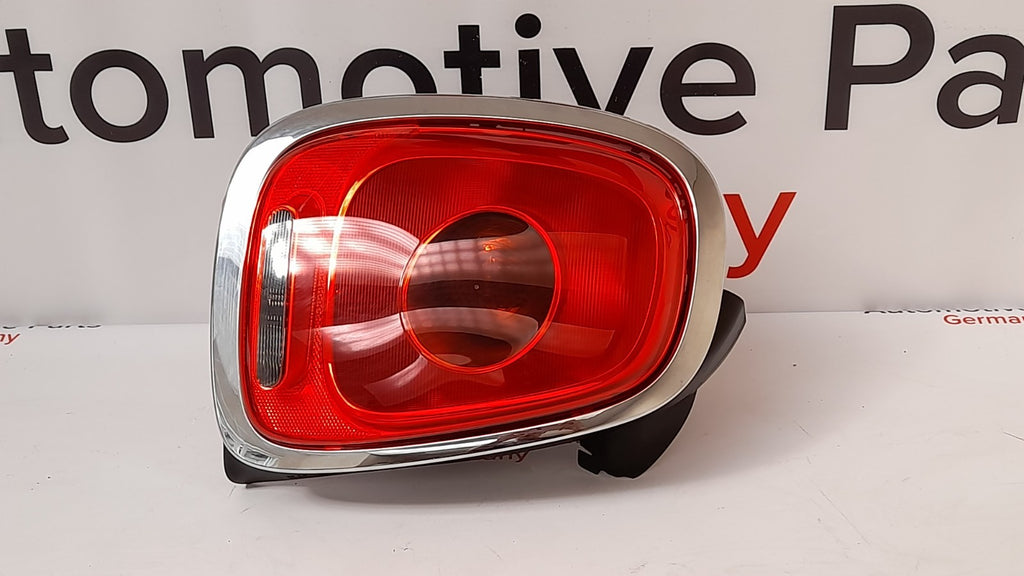 Mini F55 F56 F57 Heckleuchte Hinten Links, Tail light left, 7297433 63217297433