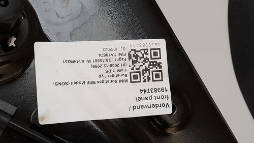 Audi F40 G20 G30 G31 G11 G01 Radarsensor Nahbereich 5A7A559