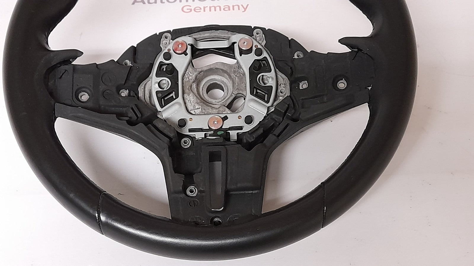 Original BMW X5 G05 Lenkrad 60036650 310385681N77 4660043826