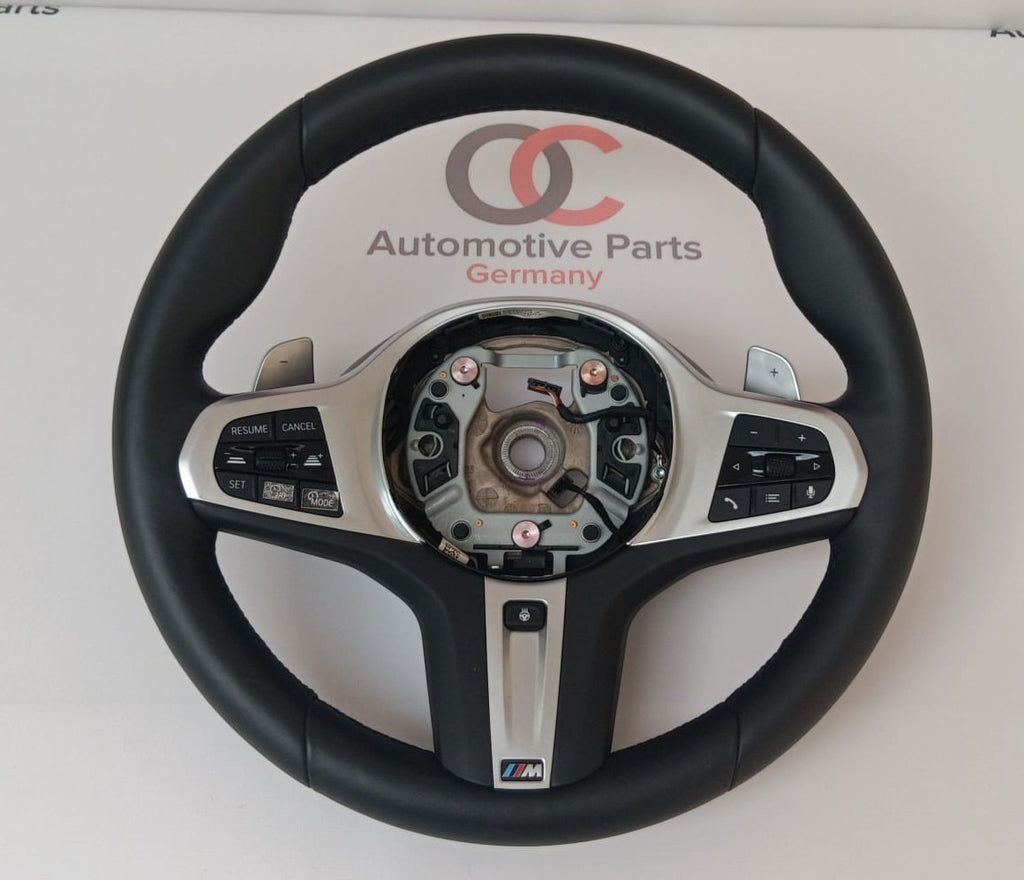 BMW X7 G07 Lenkrad Sport M Leder MF 32308008181