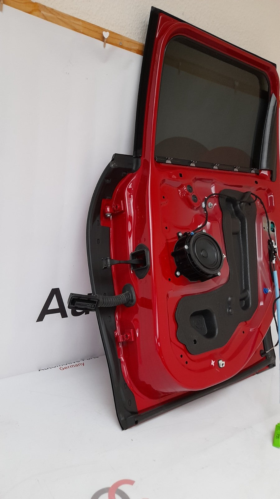 Original MINI F55 F55 LCI F65 COOPER Tür Hinten Rechts 41529644734 CHILI RED II
