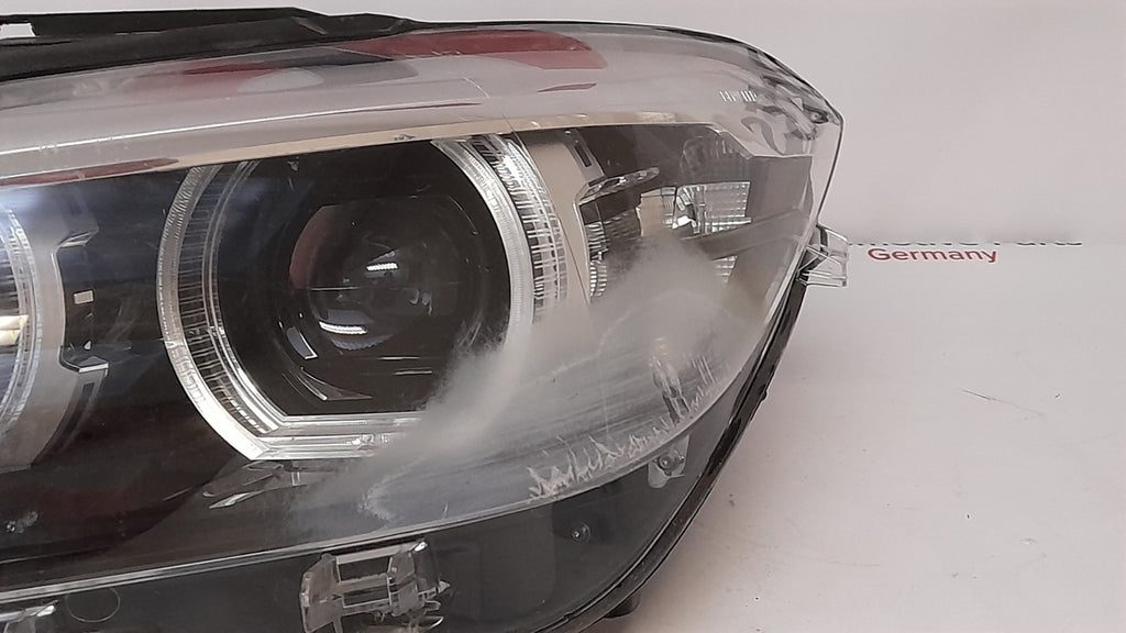 Original BMW1 F20 F21 A9873957101  Links LED Scheinwerfer Headlight