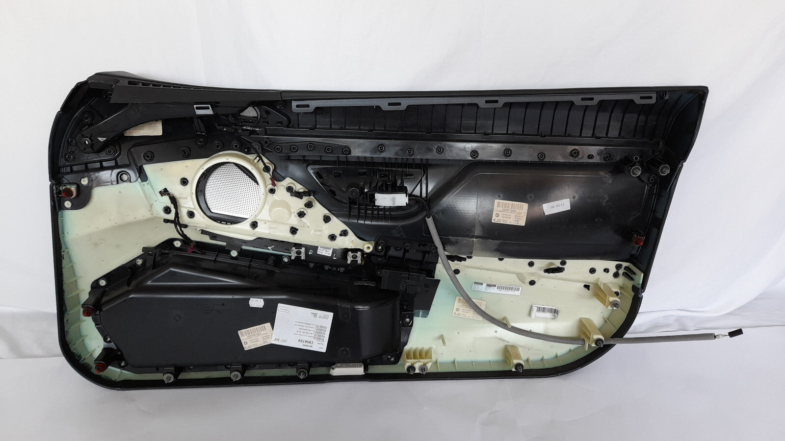 BMW OEM Door trim panel front left 7277529 M6 6 er F12 F13 022400