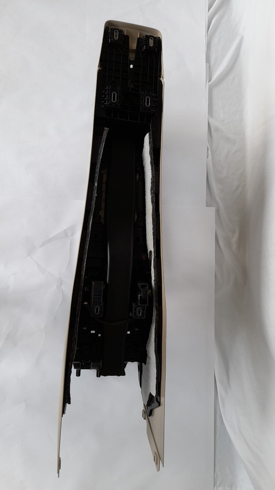 Original 2 er BMW Active Tourer U06 MACX Leder Vernesca Mittelkonsole selector