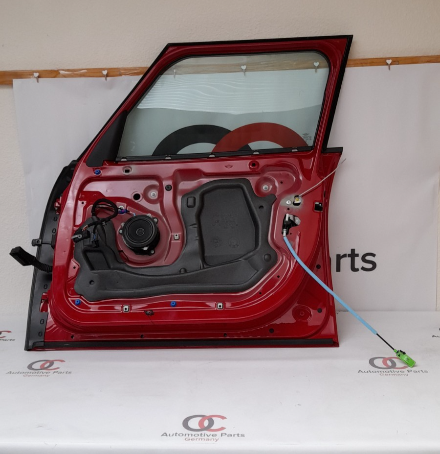 Original MINI F55 F55 LCI F65 COOPER S Vordertür Rechts 41519644732 CHILI RED II