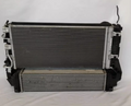 BMW X1 F48 2.0d Kühler 8586321 Kondensator 9271207 Ladeluftkühler 7617598 [979]
