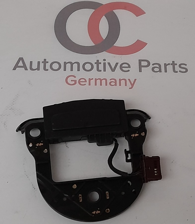 Original Mercedes-Benz C117 W176 W204 Kontaktplatte Lenkrad A1664640417