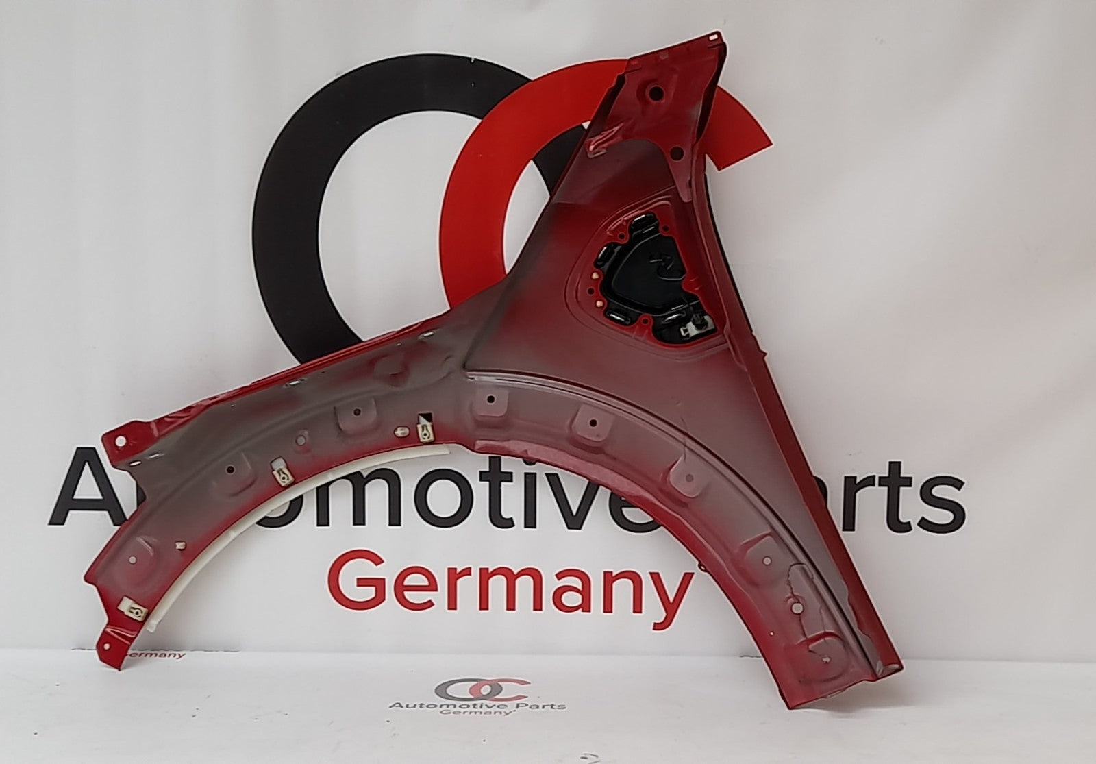 Mini F60 Cooper S Countryman Seitenwand Fender vorne rechts chili-red 7449378