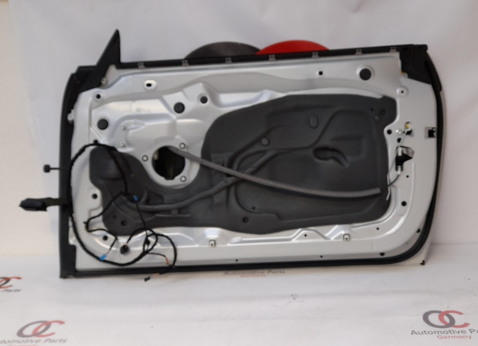 Mini Cabriolet F57 Tür vorne rechts white-silver metallic right door 7294266