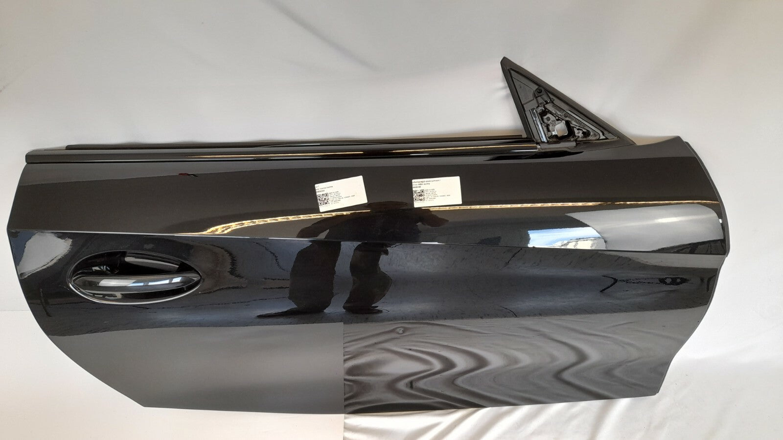 BMW Z4 M40i Sport G29 Tür rechts vorne black-sapphire metallic schwarz