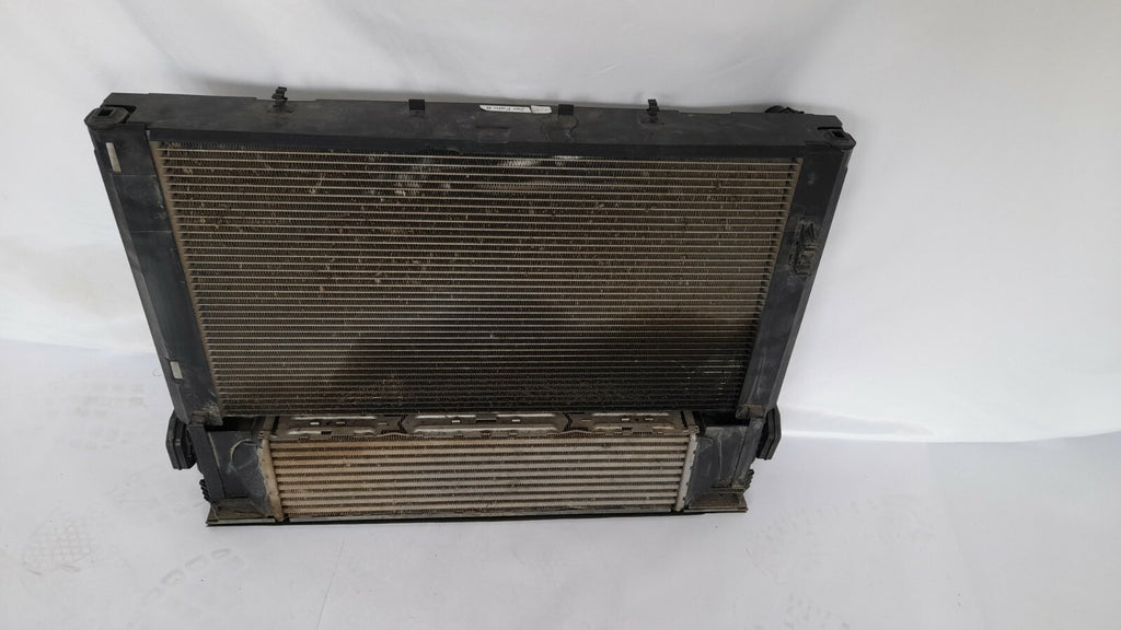 BMW 2er M F23 Ladeluftkühler 7600531 Radiator 7600520 Kondensator 64509335362 [579]