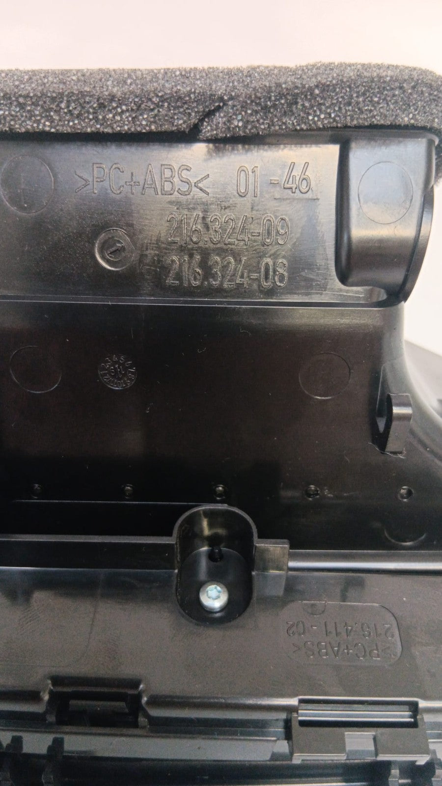 BMW Bedienteil Klimaautomatik High F40 F44 64119855397 Control Panel Sitzheizung