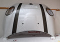 Mini Cabriolet Sport F57 Motorhaube Frontklappe Hood Nanuq White 8499869