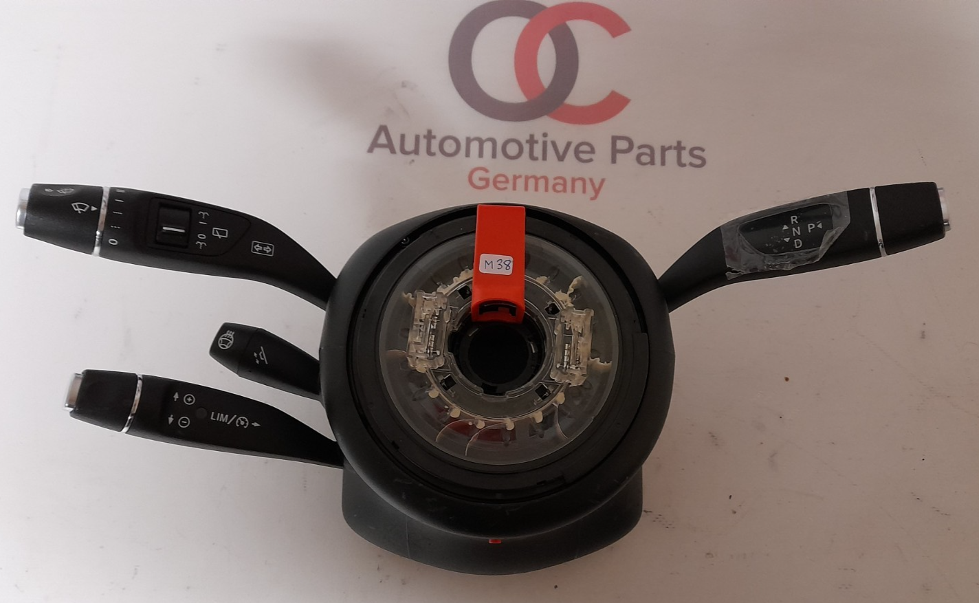 Original Mercedes  Lenksteuergerät Lenkstockschalter Schleifring A20590007209051