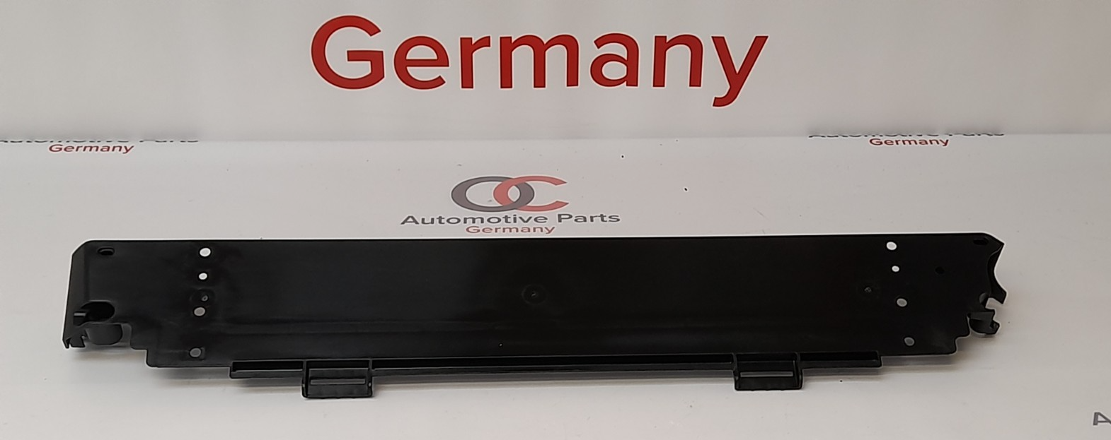 Orginal BMW 3 G20 Untere Motorkühlerabdeckung 17118594540