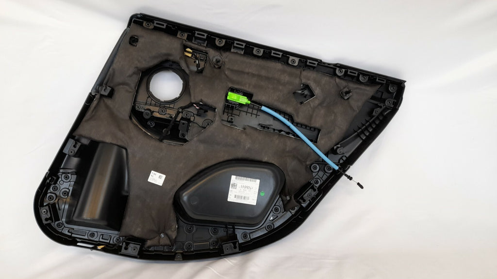 BMW 2er F46 Gran Türverkleidung hinten links mit Türöffner innen hinten sensatec