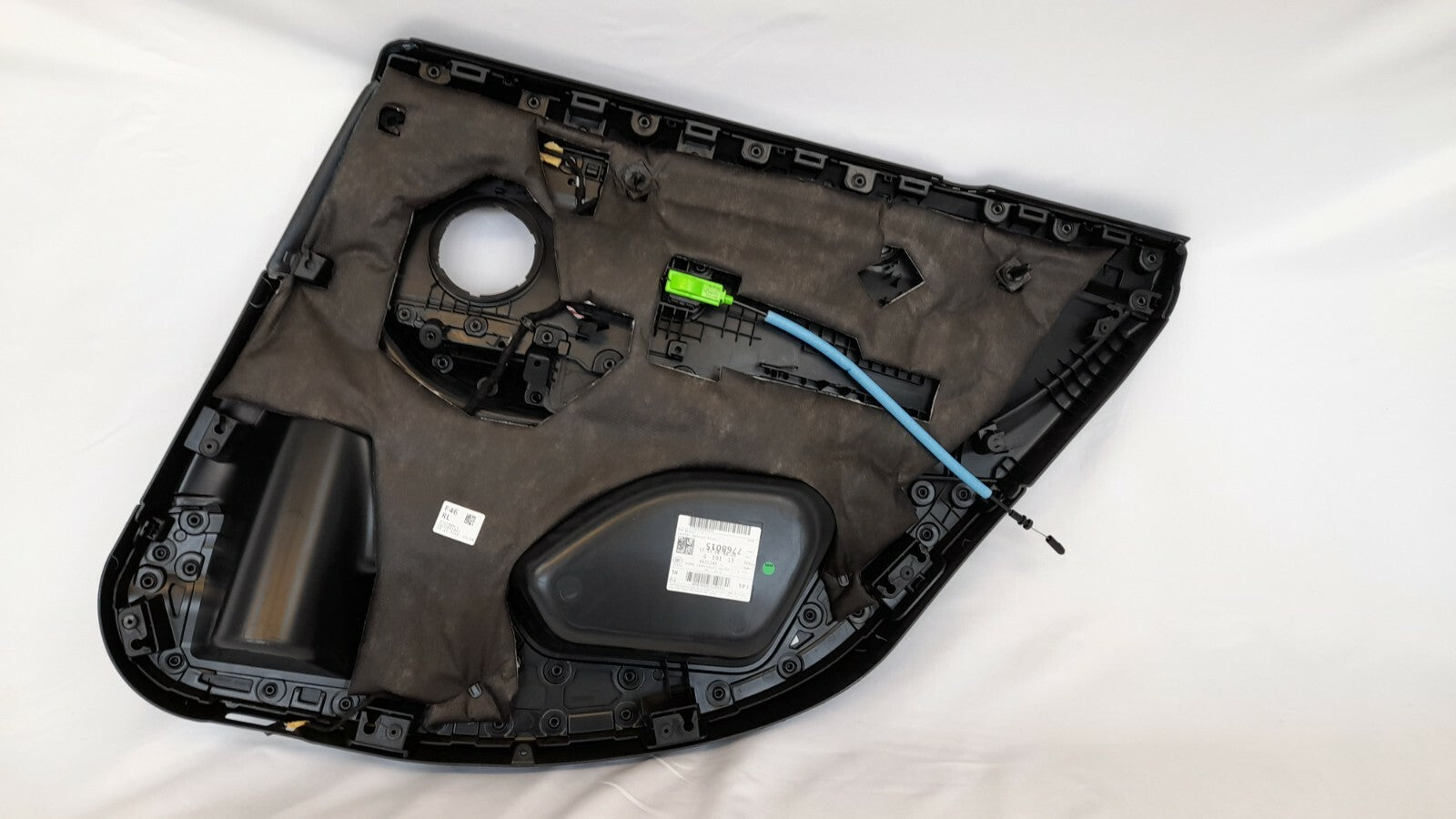 BMW 2er F46 Gran Türverkleidung hinten links mit Türöffner innen hinten sensatec