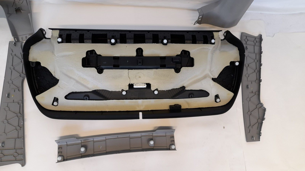 BMW 3er 320i Gran F34 Hecklappe Verkleidung Abdeckung Heckklappenverkleidung
