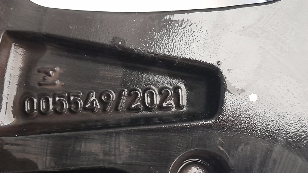 Original BMW 7er i7 G70 21 Zoll M Alufelge Felge M909 5A41F78   5A41F76