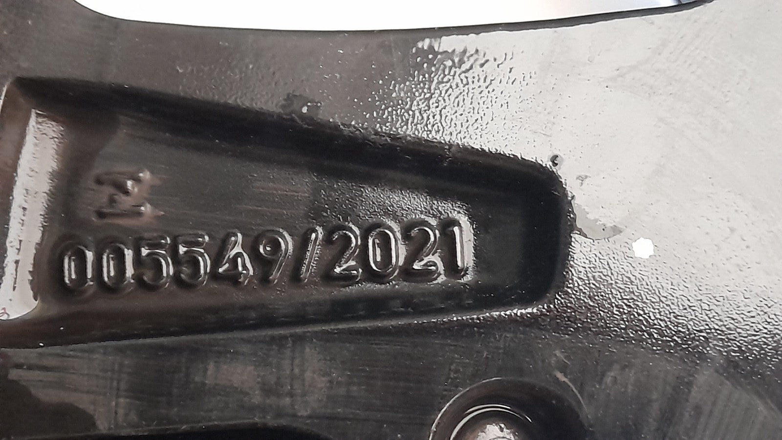 Original BMW 7er i7 G70 21 Zoll M Alufelge Felge M909 5A41F78   5A41F76