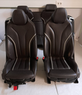 Original BMW 6er M6 F12 Sportsitze  Lederausstattung cohiba ZBWT Leder Sportseat