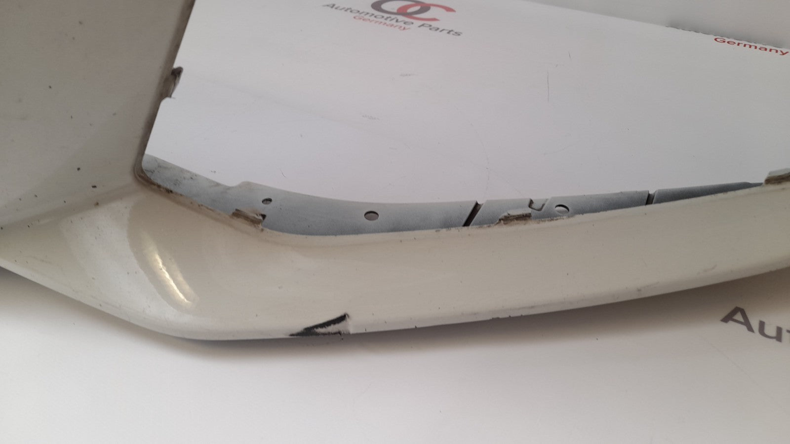 Original BMW 5er G30 G31  LCI M-PAKET 8098644 Stoßstange Bumper Vorne