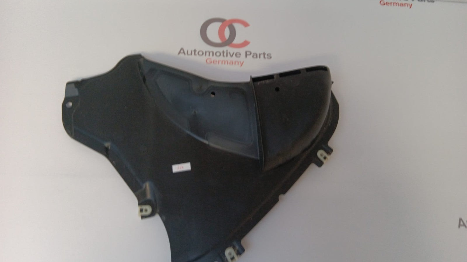 BMW 5er G30 G31 Abdeckung unten rechts 51717478704 cover bottom right 7478704