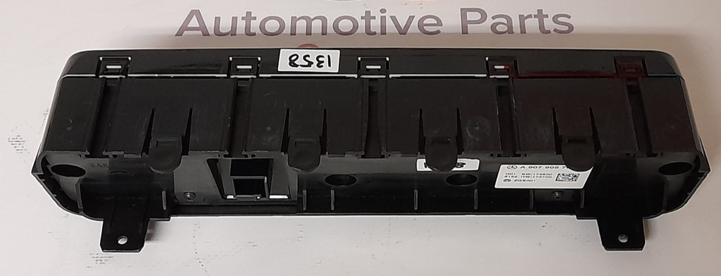 Original MERCEDES-BENZ A9079057605 SCHALTERBLOCK SWITCH BLOCK