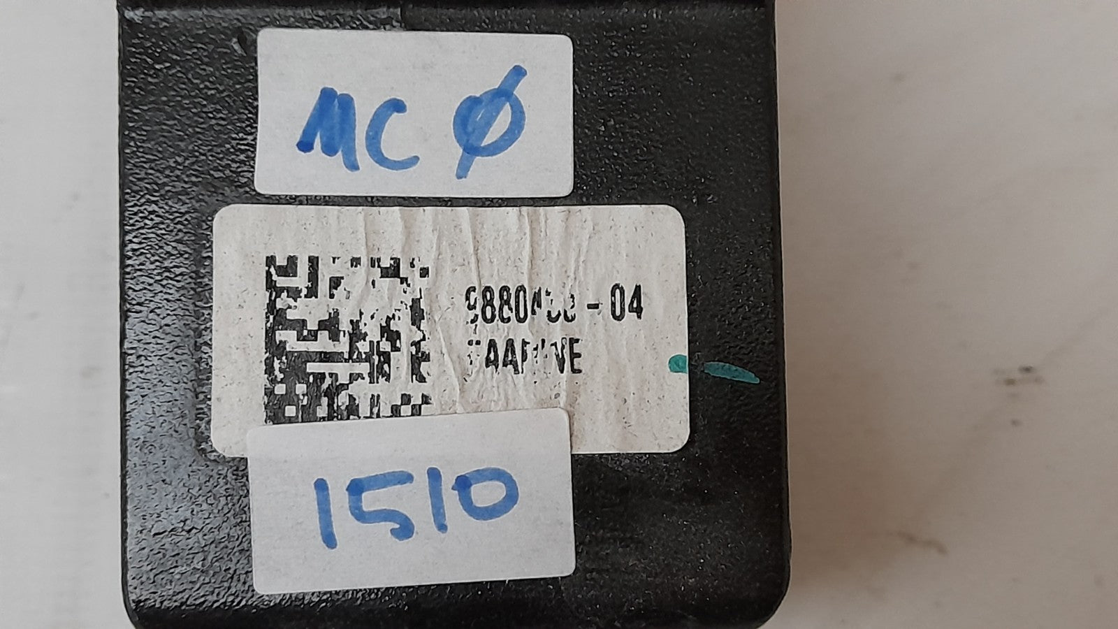 BMW Kühlmittelkühler-Befestigungsteile Modullager rechts 5B31E54 Adapter 9880438 [109]