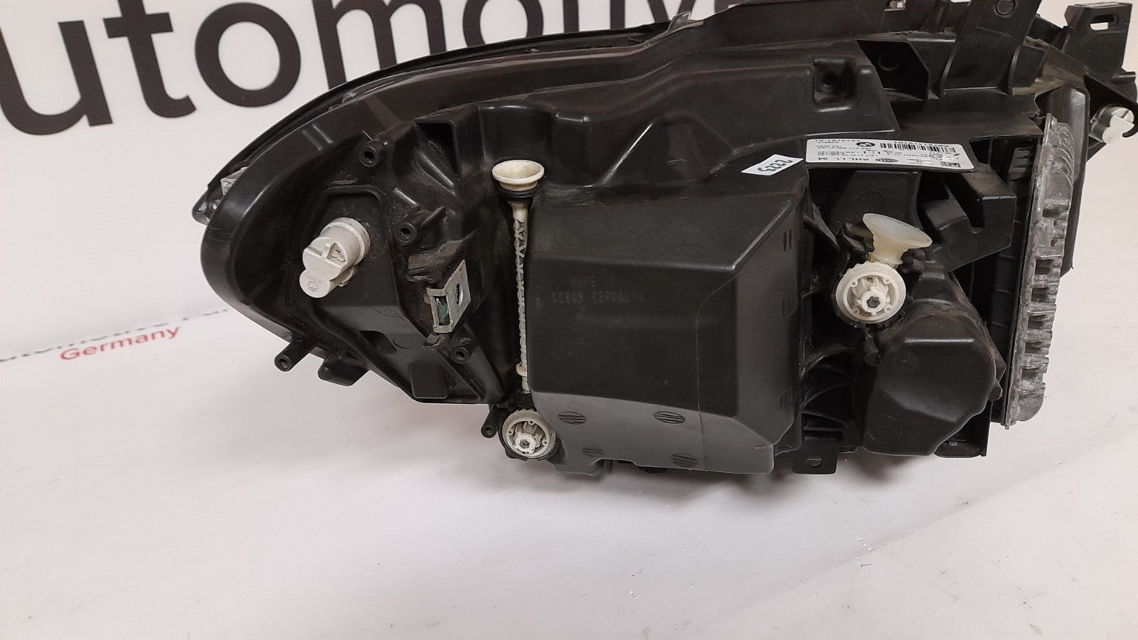 BMW 1 F20 7214791-01 Full LED Links Scheinwerfer Headlight mit Steuergerät