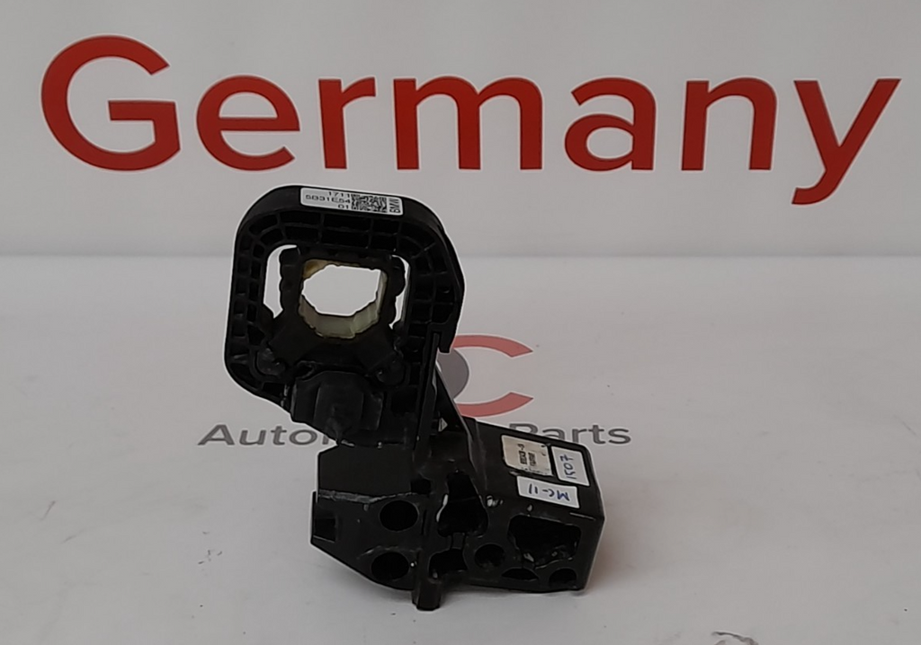 BMW Kühlmittelkühler-Befestigungsteile Modullager rechts 5B31E54 Adapter 9880438