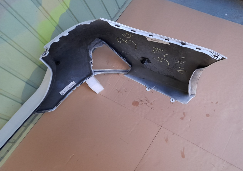 Original BMW 3er G21 Touring LCI M paket Stoßstange Bumper hinten