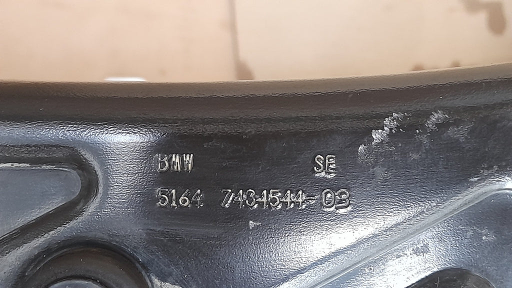 Original BMW Mini Cabriolet F57 Vorderwand Träger Stoßfänge vorne carrier bumper