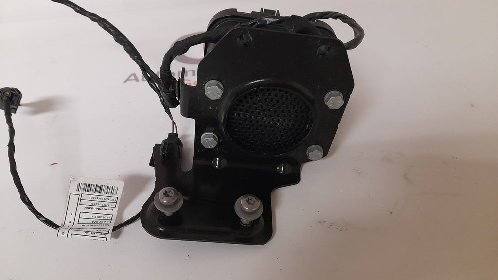 Original BMW Vehicle  Delphi  Sound Generator VG5A355B6 Signalhorn 65125A355B