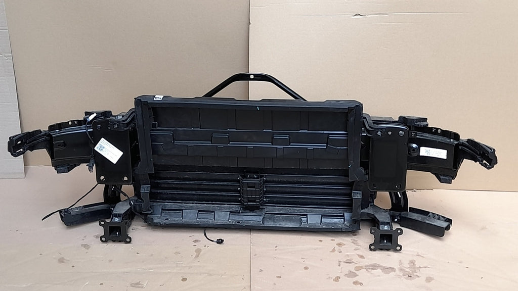 Original BMW Mini Cooper J01 SE Vorderwand Träger  vorne front panel frontträger