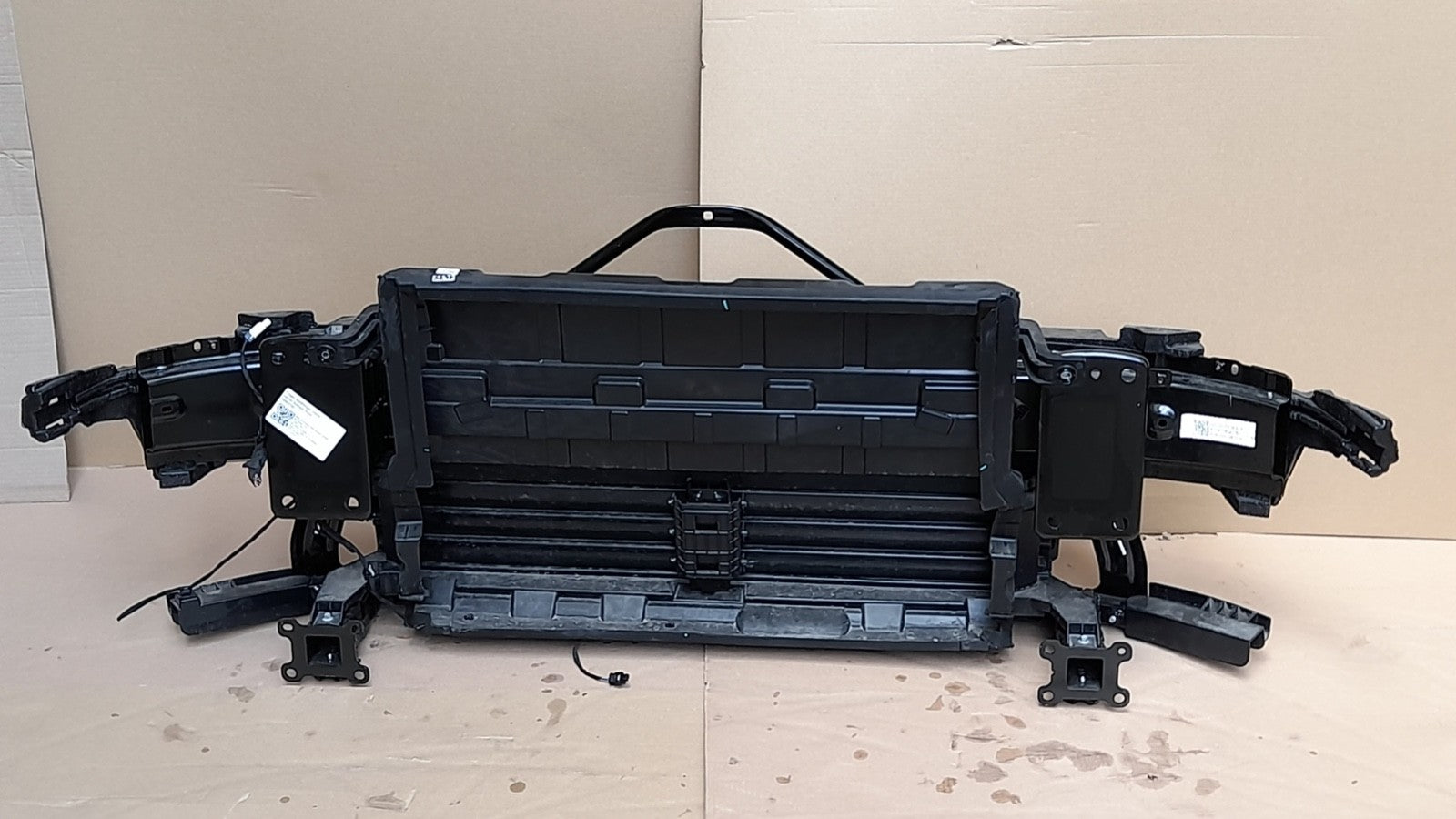 Original BMW Mini Cooper J01 SE Vorderwand Träger  vorne front panel frontträger